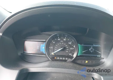 2017 Ford Explorer Limited z USA, uszkodzony, nr VIN 1FM5K7F80HGC12501